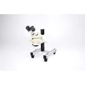 Leica MS5 Stereo Microscope Stereomikroskop + 16x/14B...