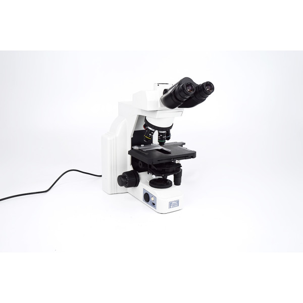 Nikon Eclipse E400 Routine Microscope Mikroskop 1x-100x Condenser 4 10 20 40x