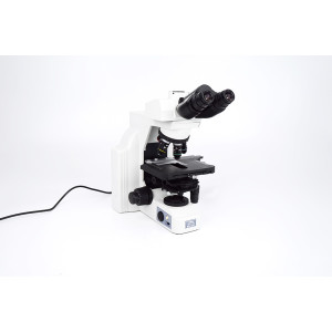 Nikon Eclipse E400 Routine Microscope Mikroskop 1x-100x...