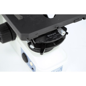 Nikon Eclipse E400 Routine Microscope Mikroskop 1x-100x...