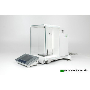 Mettler XS64 Excellence Analytical Balance Analyse Waage...