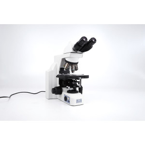 Nikon Eclipse E400 Routine Microscope Mikroskop Achr....