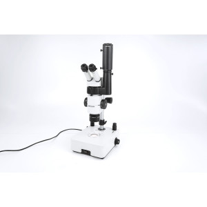 Wild Leica M8 6-50x Stereo Microscope Stereomikroskop 1x...