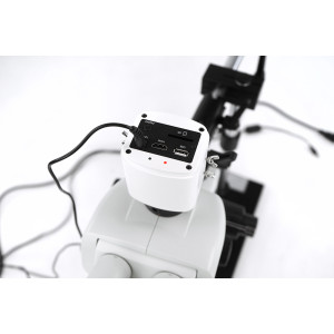 Olympus SZX10 Stereo Microscope Stereomikroskop DF PL 0,5...