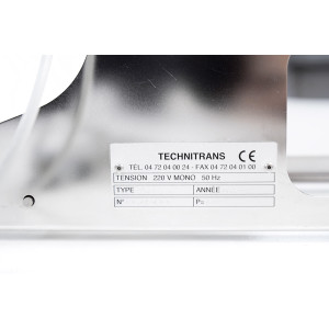 Technitrans OP40 Microplate Heat Sealer...