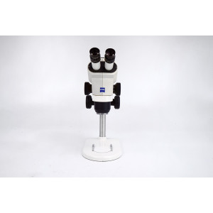 Zeiss Stemi 2000-C Stereomikroskop Stereo Microscope with...