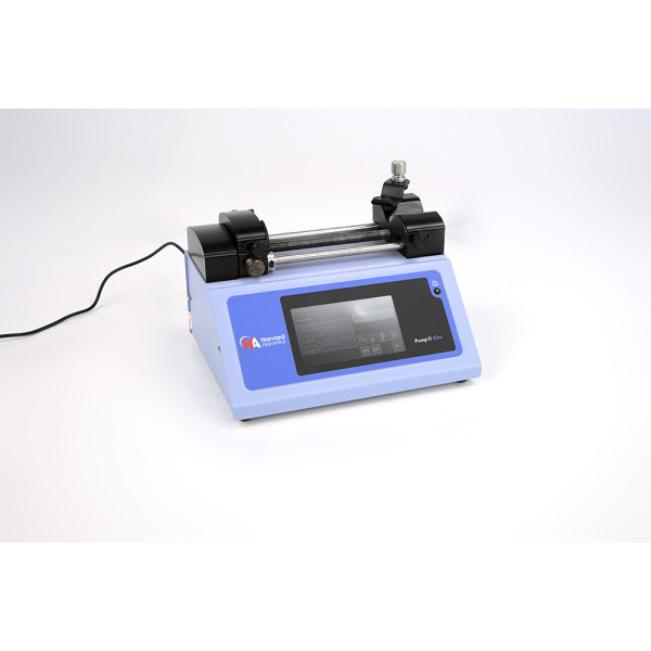 Harvard Pump Model 11 Elite Pump Syringe Pump Spritzenpumpe 70-4500