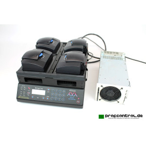 MJ Research PTC-225 Tetrad PCR Thermocycler 96-48-384...