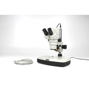 Motic DM143 Digital Stereo Microscope Stereomikroskop...