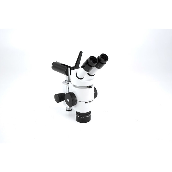 Wild Leica M8 Stereo Microscope Stereomikroskop Mikroskop 1x Plan 10x/21