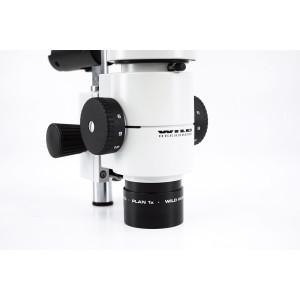 Wild Leica M8 Stereo Microscope Stereomikroskop Mikroskop...