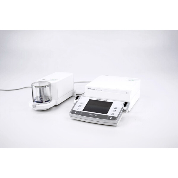 Mettler Toledo UMX5 Comparator Micro Balance Mikrowaage 5100mg 0,1µg 0,0001mg
