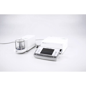Mettler Toledo UMX5 Comparator Micro Balance Mikrowaage...