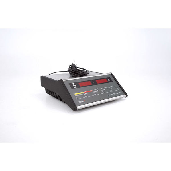 Knick Labor pH-Meter 766 Calimatic pH, mV, Temperature