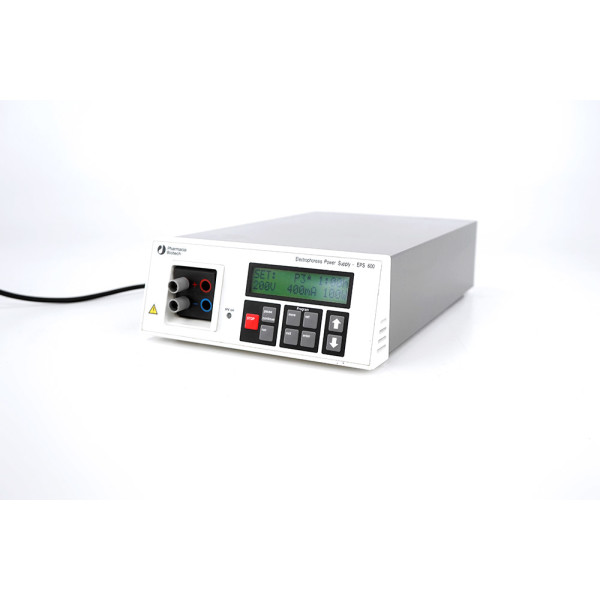 GE Healtcare EPS 600 Electrophoresis Power Supply Netzteil