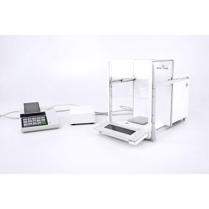 Mettler AT261 DR Analytical Semi Micro Balance Mikro...