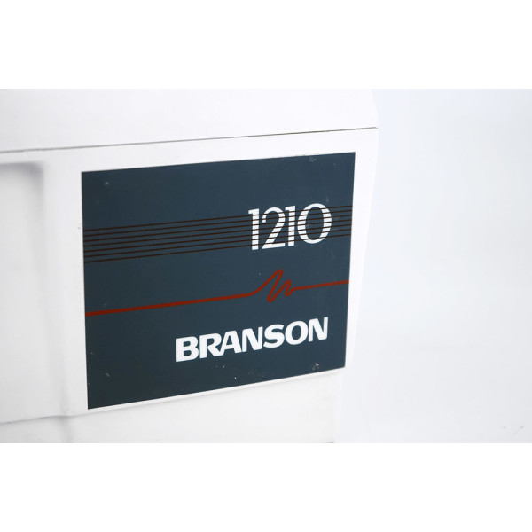 Branson Bansonic 1210 1210E-MT Ultrasonic Bath Ultraschallbad 80W 47KHz