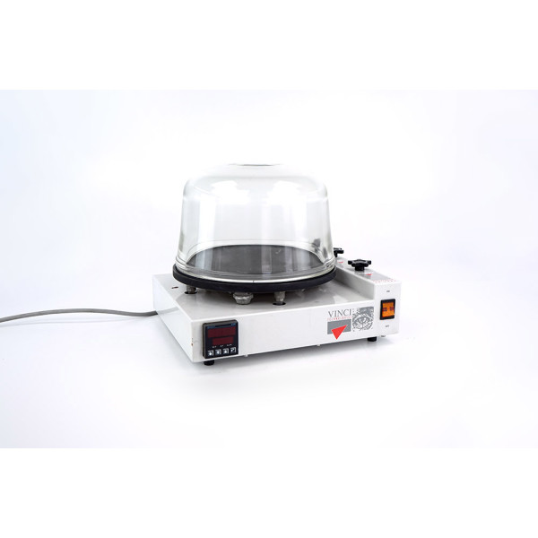 Da Vinci Vacuum Oven Vacuum Vakuum Desiccator DR 3003 5L +30..+170°C + Inert Gas