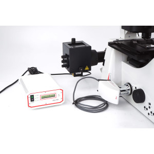 Leica DMI6000B Inverted Fluorescence Phasecontrast...