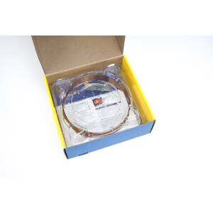 NEW! Agilent 123-7033 J&W DB-WAX GC Column, 30 m,...