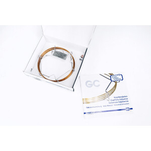 NEW! MN Macherey Nagel 726380.60 Column OPTIMA WAXplus ID...
