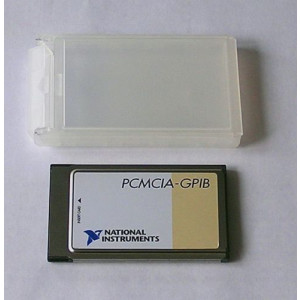 NATIONAL INSTRUMENTS NI-488.2M PCMCIA-GPIB Card...