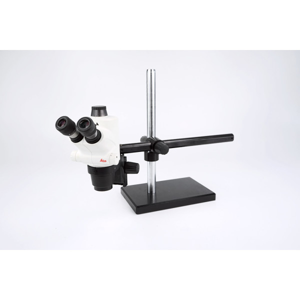 Leica S6D Stereo Microscope Stereomikroskop Mikroskop 6,4 - 40x Trinokular MZ