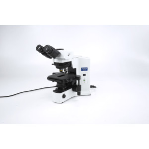 Olympus BX41TF BX41 Trinocular Research Microscope...