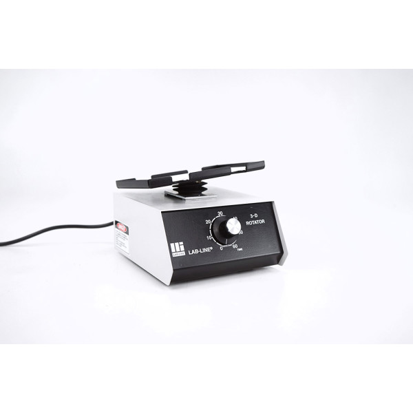 Lab-Line Model 4630 ICE 3D-Rotator Shaker Mixer Taumenschüttler Schüttler