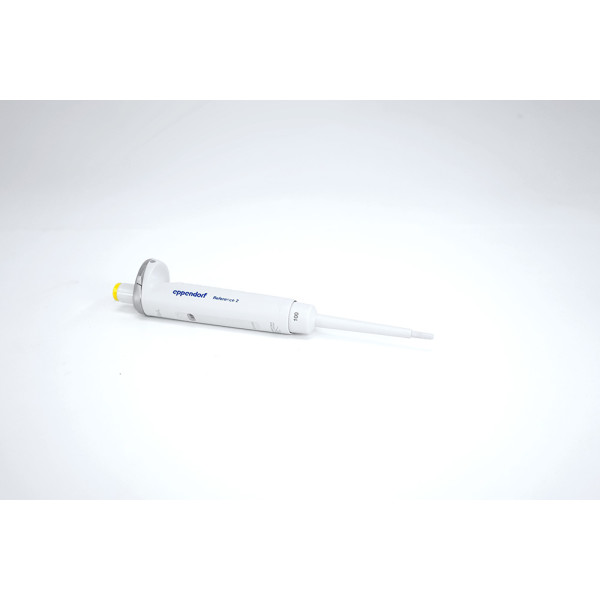 Eppendorf Reference 2 10-100 ul variable 1-Channel 1-Kanal  Pipette