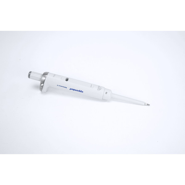 Eppendorf Reference 2 0,5-10 ul variable 1-Channel 1-Kanal  Pipette
