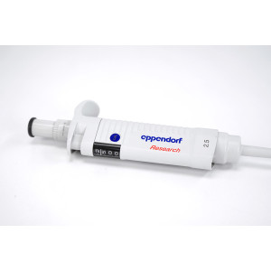 Eppendorf Research 0.1-2.5 ul variable 1-Channel 1-Kanal...