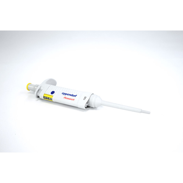 Eppendorf Research 10-100 ul variable 1-Channel 1-Kanal  Pipette
