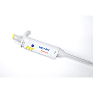 Eppendorf Research 10-100 ul variable 1-Channel 1-Kanal...
