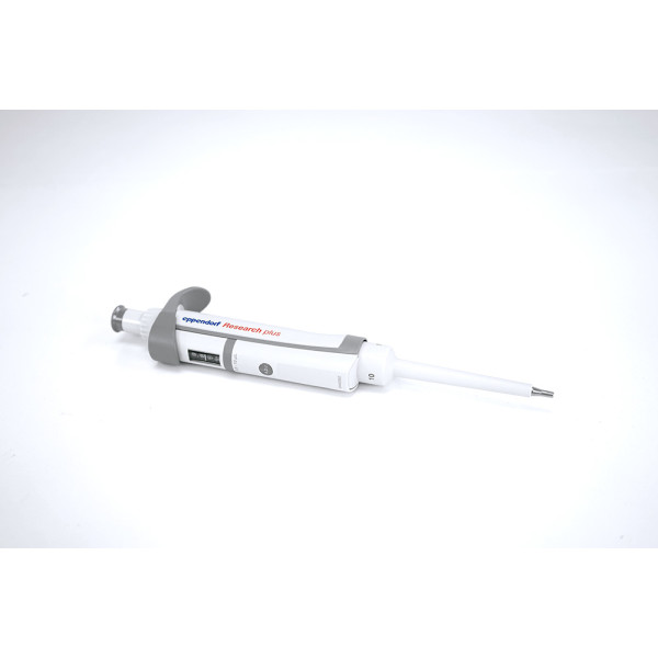 Eppendorf Research Plus 0.5-10 ul variable 1-Channel 1-Kanal  Pipette