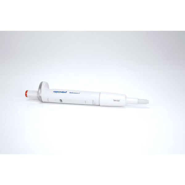 Eppendorf Reference 2 fix Pipette 2.5ml 1-Channel 1-Kanal  Pipette