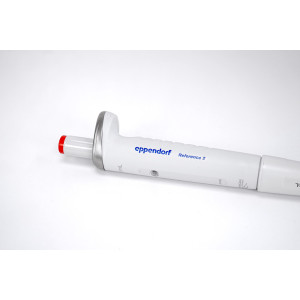 Eppendorf Reference 2 fix Pipette 2.5ml 1-Channel 1-Kanal...
