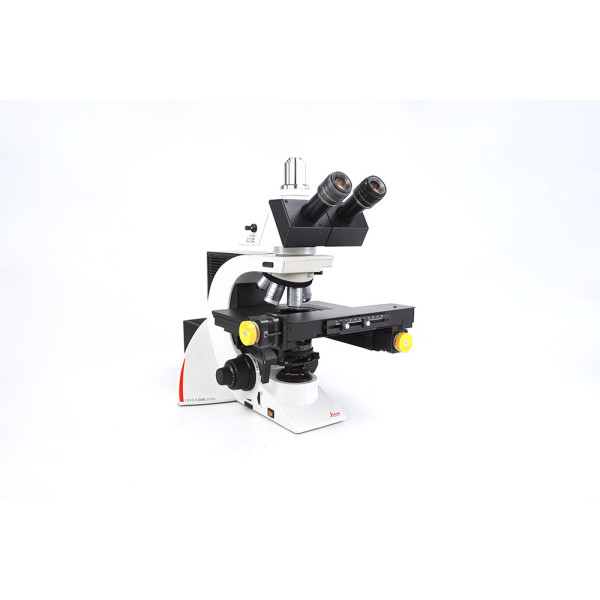 Leica DM2500 Trinocular Research Microscope Fluotar 63/40/20/10/5/2,5x