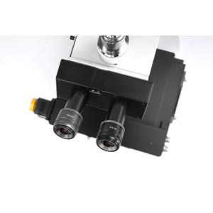 Leica DM2500 Trinocular Research Microscope Fluotar...