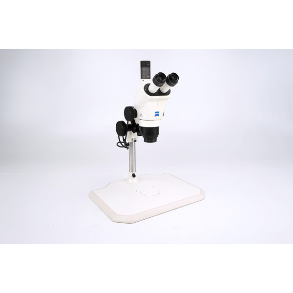 Zeiss Stemi 2000-C 0,4x Stereomikroskop Stereo Microscope Big Base Stand