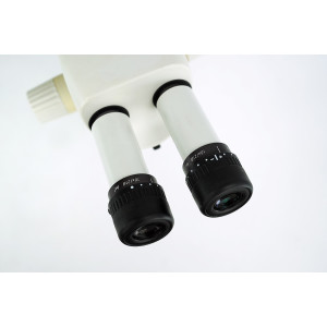 Leica MZ6 10x/21B Stereomikroskop Stereomicroscope 0.8x +...