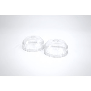 Set of 2x Sigma 17135 17190 Lid for Round Buckets Rotor...