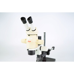 Leica MZ 75 7.5 Stereomicroscope Stereomikroskop Plan 1x...