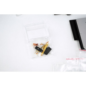 Set of 4 IonOptix FHD Microscope Chamber System Stages +...