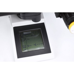 Leica DM6000M Motorized Stage Microscope Polarizing...