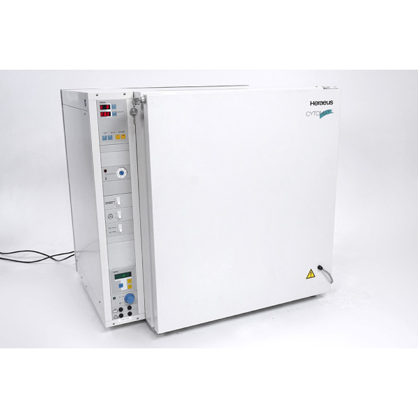 Thermo Heraeus Cytomat 6001 (K) Automated Incubator HS Plate Shuttle System