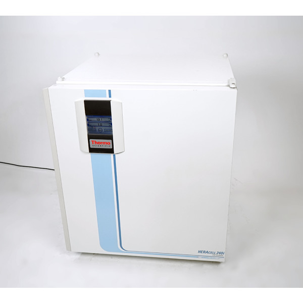 Thermo HERAcell 240i CO2 Incubator Inkubator Brutschrank Copper Kupfer Interior
