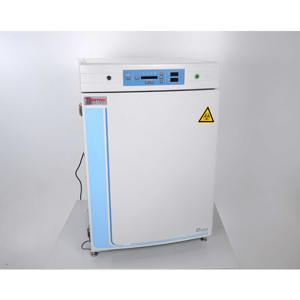 Thermo Forma Steri-Cycle Model 381 CO2 Incubator Inkubator 184L Stainless Steel
