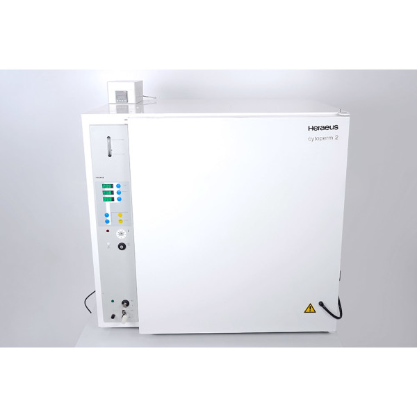Heraeus Thermo Cytoperm 2 CO2 O2 6-Door Incubator Inkubator Brutschrank