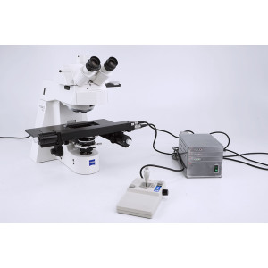 Zeiss Axioplan 2 Imaging motorized Stage Transmitted...